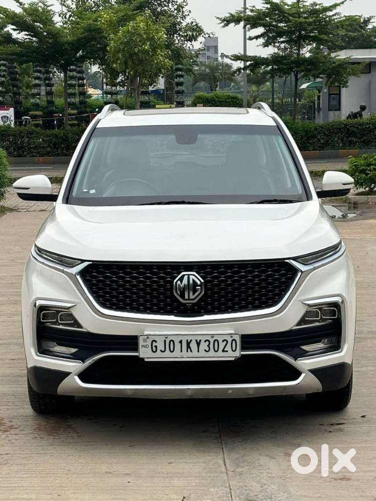 MG Hector Sharp AT, 2020, Petrol