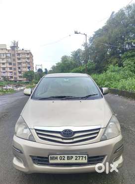 Toyota Innova 2.5 G (Diesel) 8 Seater, 2010, Diesel