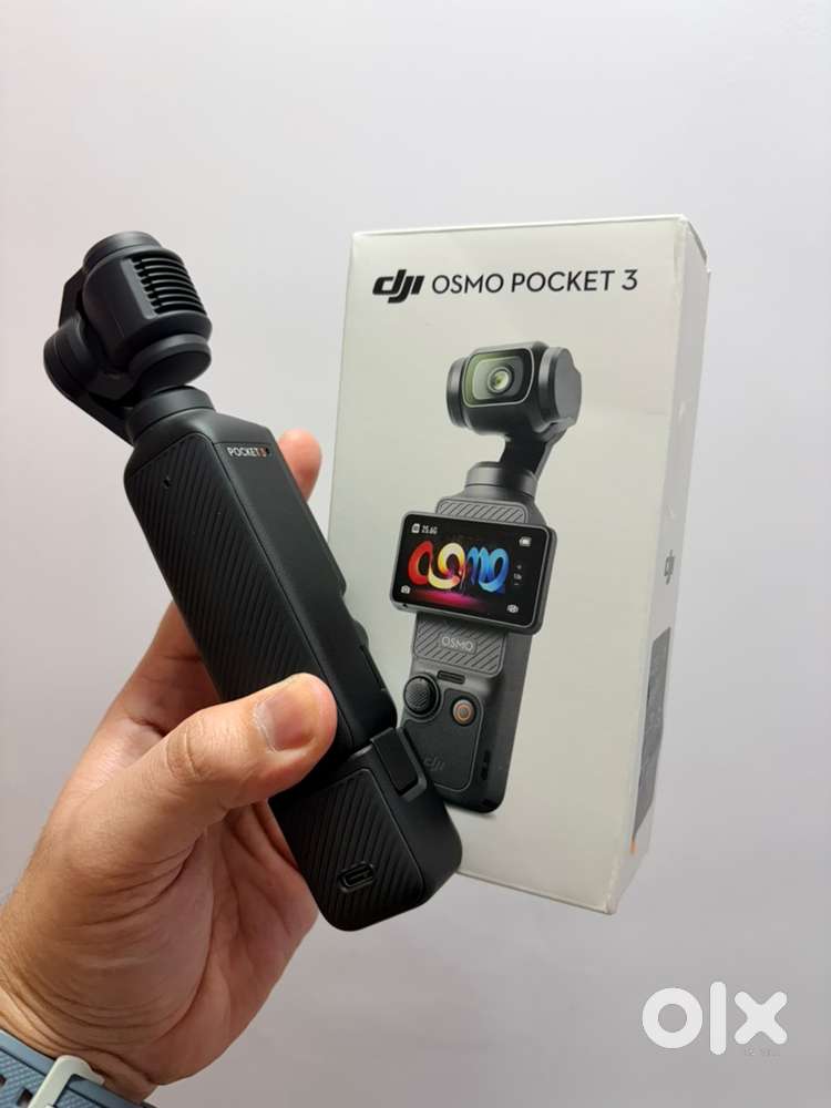 Dji Osmo Pocket 3