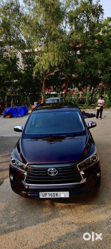 Toyota Innova Crysta [2020-ongoing] 2.7 ZX AT 7 STR, 2023, Petrol