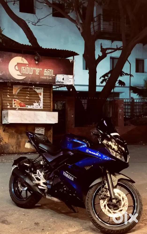 R15 v3 blue