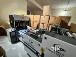 L-Fold Tissue Making Machine Used