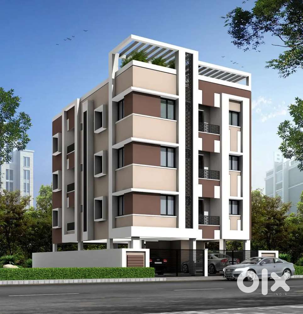 1200 sqft NEW LUXURY FLAT FAMILY/ BACHELOR VELACHERY GRT OPP