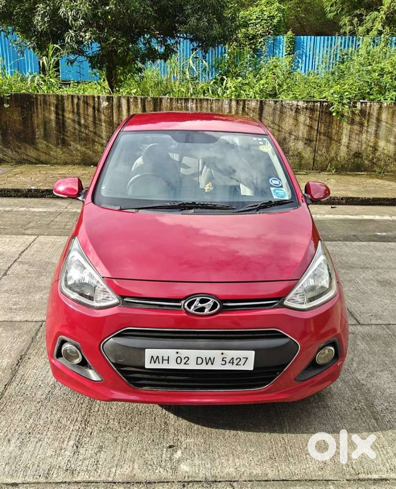 Hyundai Xcent SX 1.2 (O), 2015, Petrol