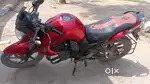 good condition my fz bike