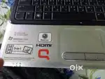 Compaq laptop