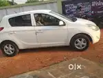 Hyundai i20 2011 Diesel 57000 Km Driven.