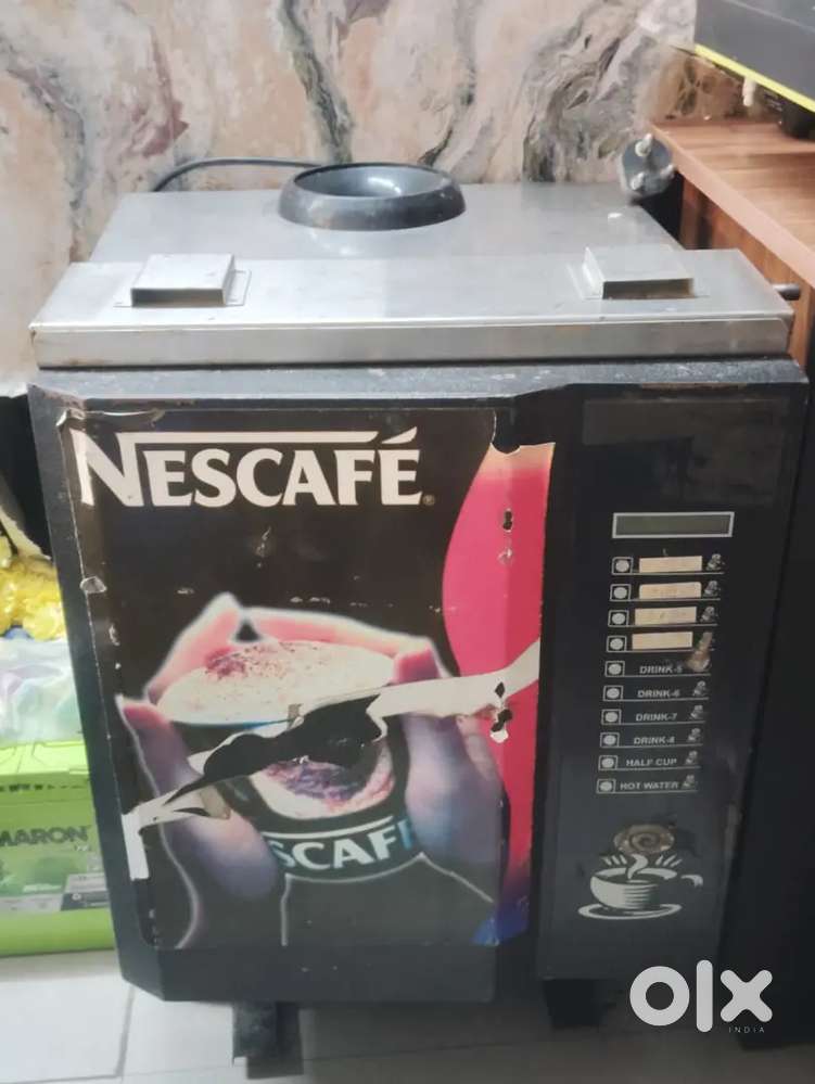 I want to sell this machine