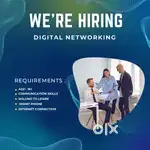Work from home, calling related work