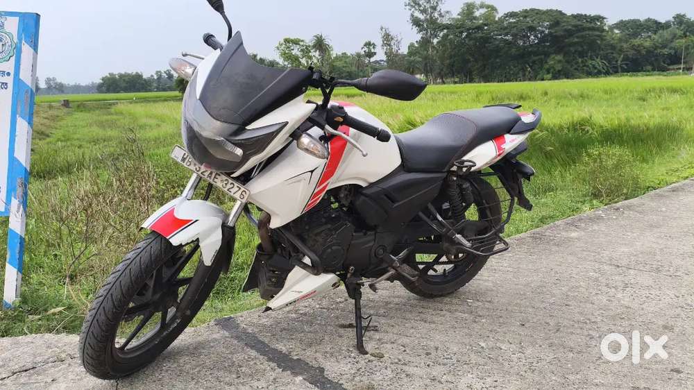 Apache RTR 160 ABS - Excellent condition