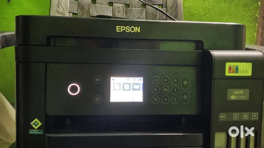 Epson printer L6270