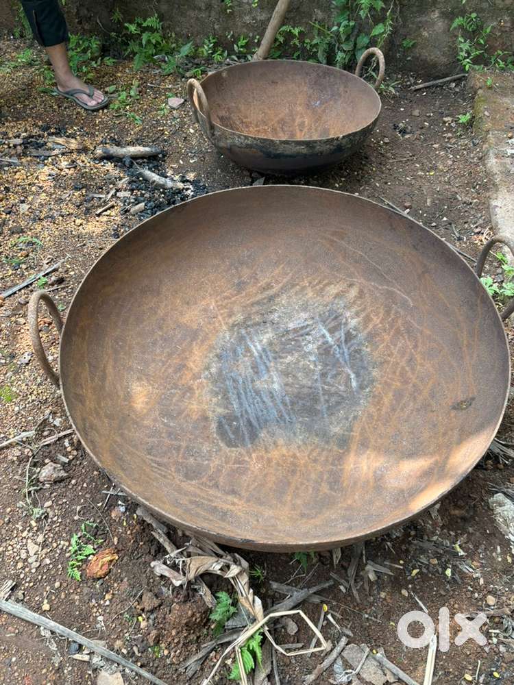 Kadai iron (cheena chatti)