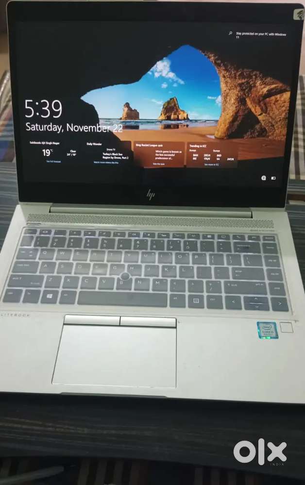 Intel laptop