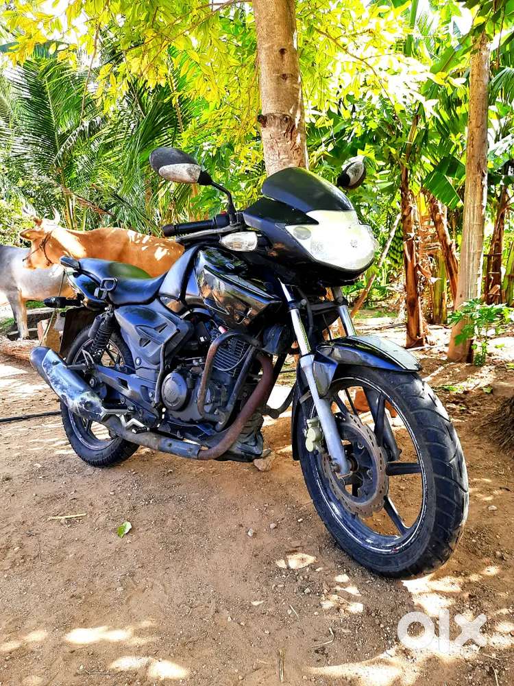TVS APACHE RTR160--EXCELLENT ENGINE CONDITION