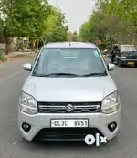 Maruti Suzuki Wagon R 1.0 VXI AMT, 2021, Petrol