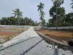 4.5.6.7.8.9.10CENT HOUSE PLOT SREEKARIYAM POWDIKONAM