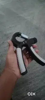 Hand Gripper For Remote Exercise