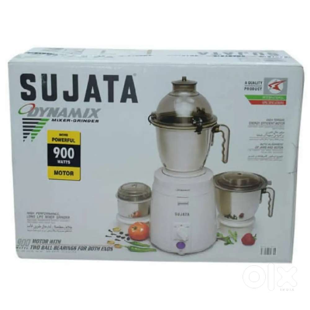 Sujata mixer