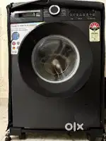 Bosch 9kg front load fully automatic washing machine