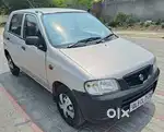 Maruti Suzuki Alto 2005-2010 LXi BSIII, 2011, Petrol
