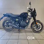 Royal Enfield Hunter 350