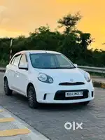 Nissan Micra Active 1.2 XV Safety Pack, 2018, Petrol