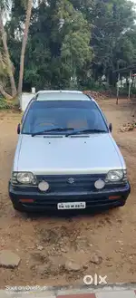 Maruti Suzuki 800 2009 Petrol Well Maintained