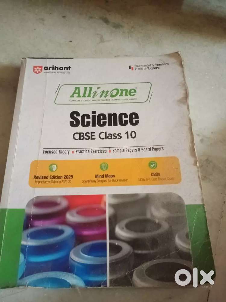 Class 10 cbse supportive books