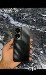 The mobile phone is in vere good condition