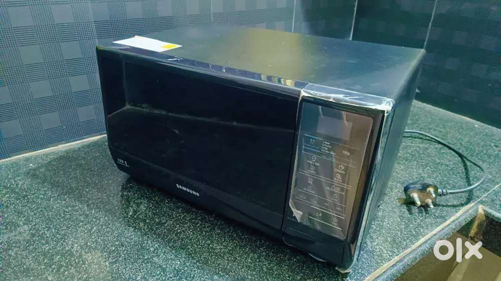 Samsung Microwave Oven