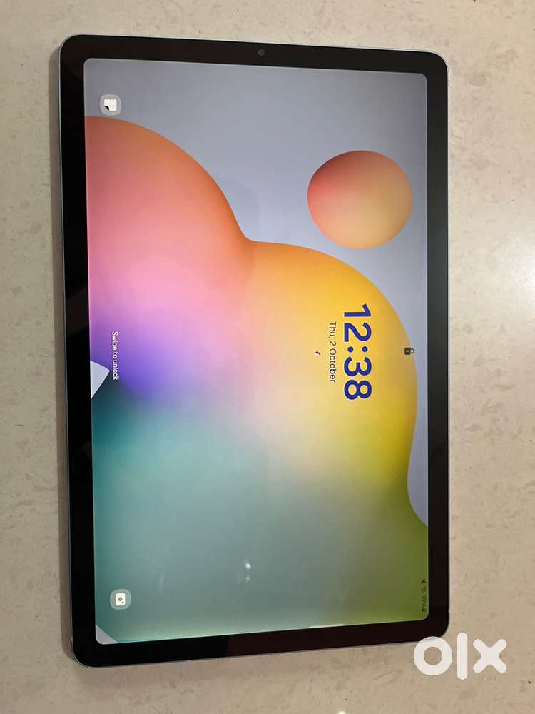 Samsung tab S6 lite