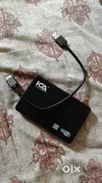 1 TB external hard drive