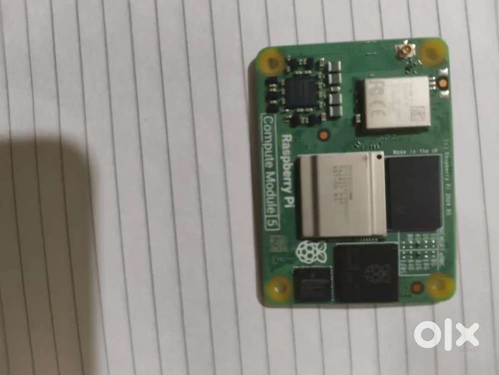 Raspberry pi computer 5