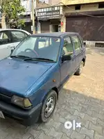 Maruti Suzuki 800 2002 Petrol Well Maintained
