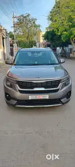 Kia Seltos HTK Plus AT D, 2020, Diesel