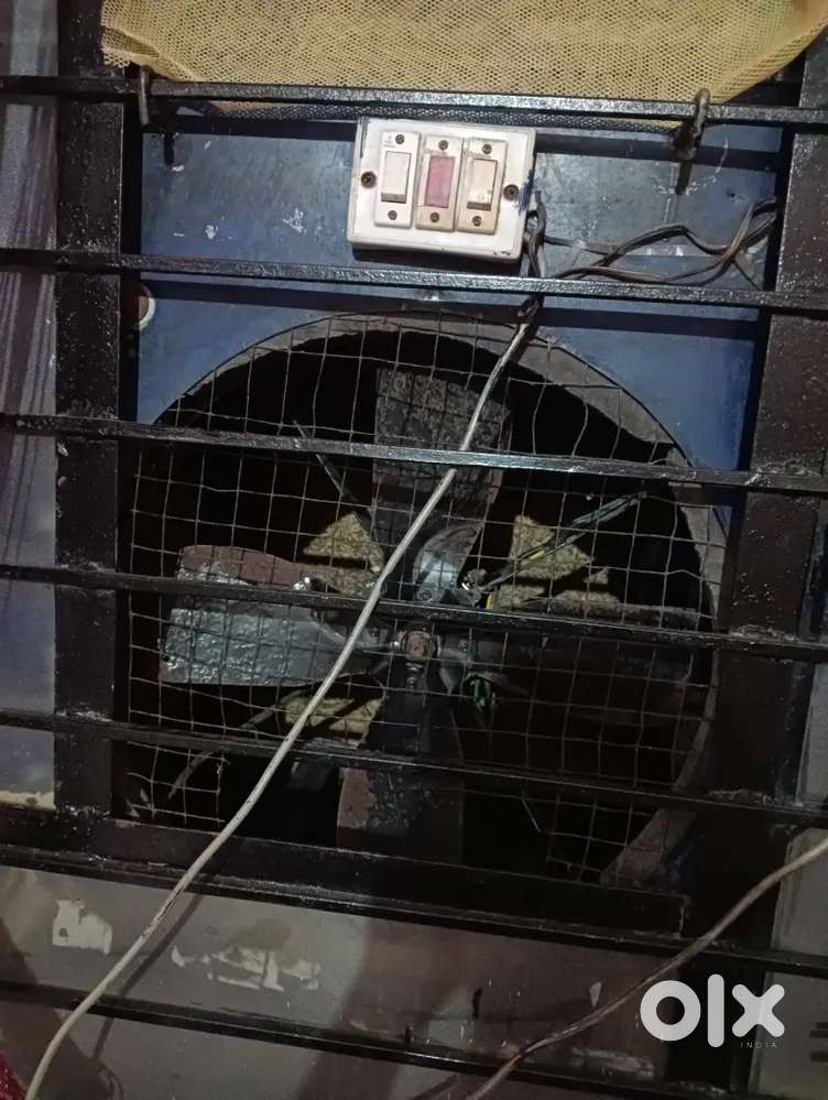 Big size window cooler