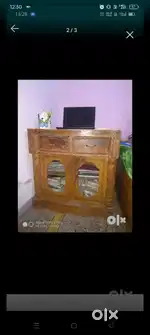 Book shelf / computer table
