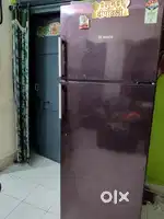 Bosch Refrigerator double door4 star 347ltr