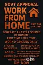 Work from home
