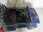 For sale Slide and battery car