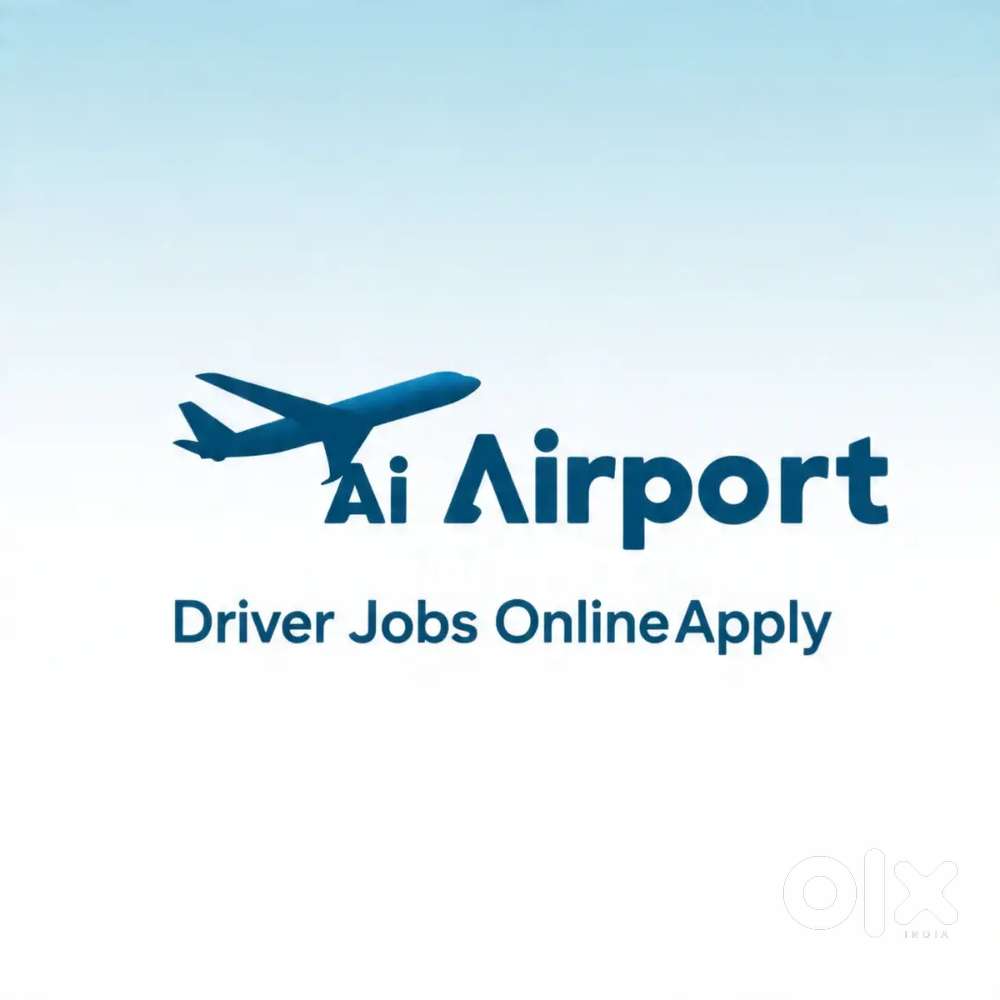 Ground Staff and Driver Jobs Available.