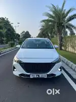 Hyundai Verna SX OPTION, 2022, Diesel