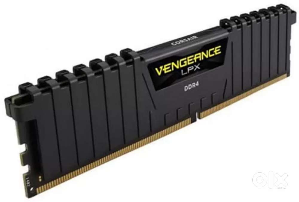 Corsair Vengeance LPX 16GB (1x16GB) DDR4 3200MHZ UDIMM C16 Desktop