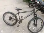 Fogger fat bike tyre bicycle