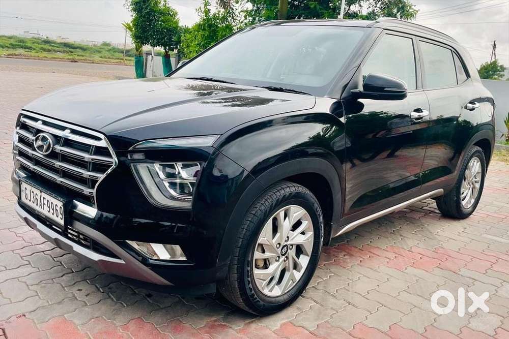 Hyundai Creta 1.5 CRDI SX, 2022, Diesel
