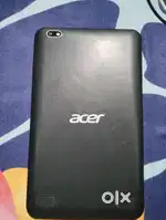 Acer Tablet All working condition only glass broken
