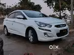 Hyundai Verna 2012 Diesel 90000 Km Driven