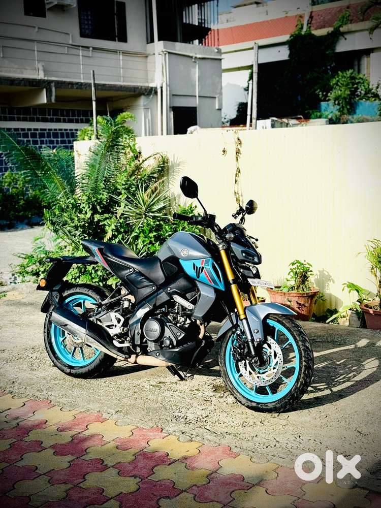 Yamaha MT 15 (2022 Model) – Excellent Condition