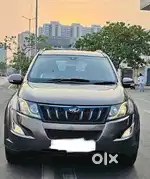 Mahindra XUV500 W10 AT, 2017, Diesel
