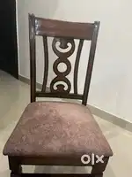 6 Seater Dining Table with chairs